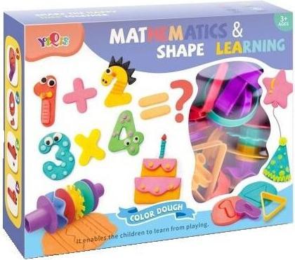 Produktbild ICOM Set aus Plastolina