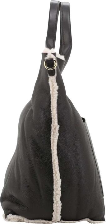 Immagine prodotto Abro Leather Shearling Reversible Shopper Raquel