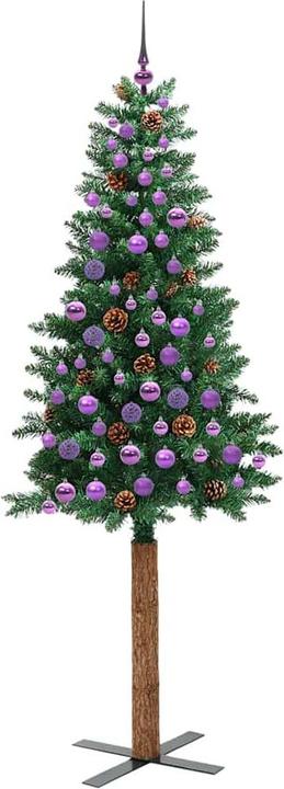Produktbild vidaXL Weihnachtsbaum (210 cm)