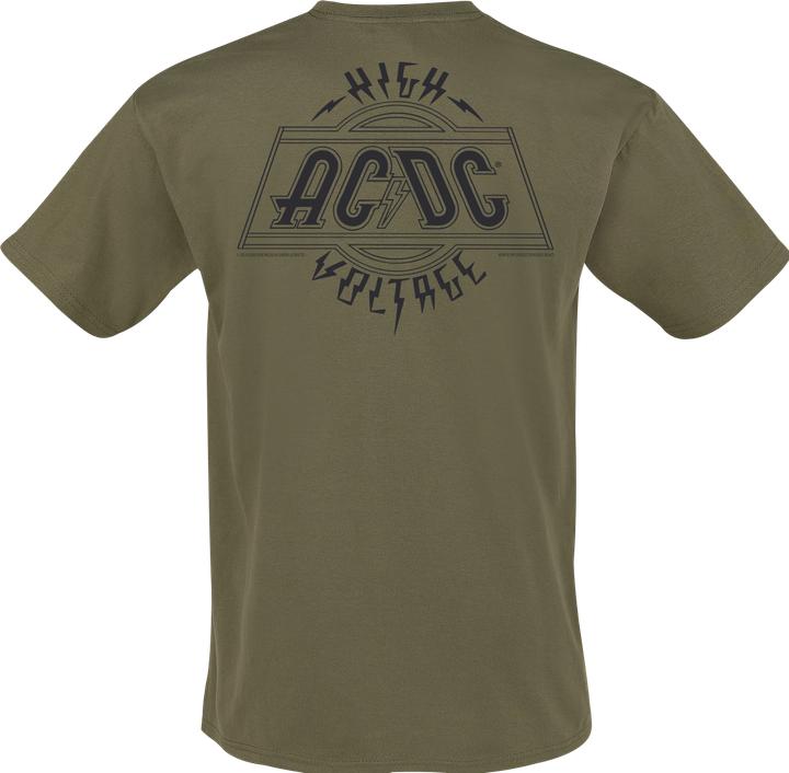 Produktbild AC/DC High Voltage (M)