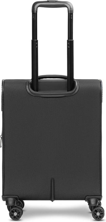 Image du produit Stratic taska 4-roues trolley cabine S 55 cm avec soufflet d'extension (41 l)