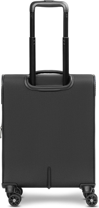 Immagine prodotto Stratic carrello cabina taska a 4 ruote S 55 cm con piega ad espansione (41 l, Bagaglio a mano (fino a 50 litri))