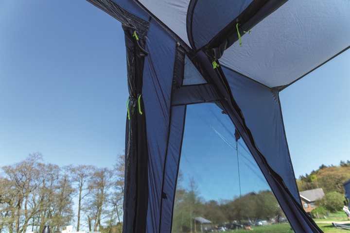 Produktbild Outwell Whitecove 6 Tent (Tunnelzelt, 22.60 kg, 5 Personen)