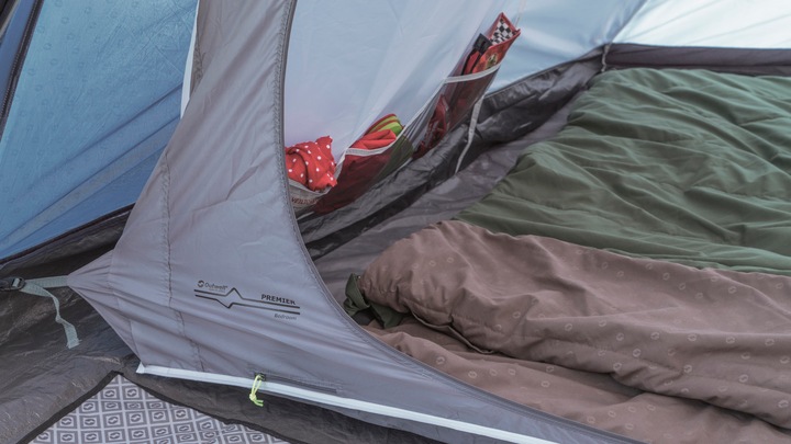 Produktbild Outwell Whitecove 6 Tent (Tunnelzelt, 22.60 kg, 5 Personen)