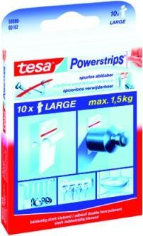 tesa Powerstrips Large