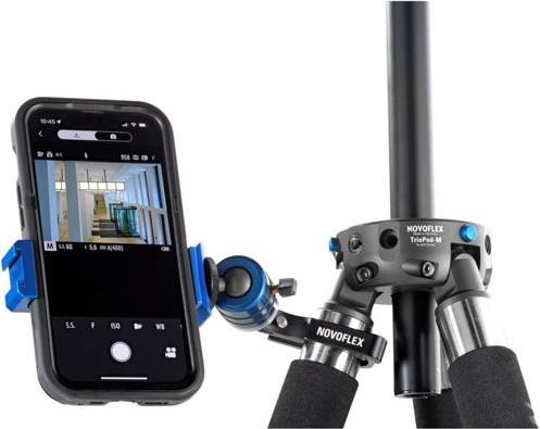 Produktbild Novoflex Smartphoneklemme Universal 1/4 -Gewinde