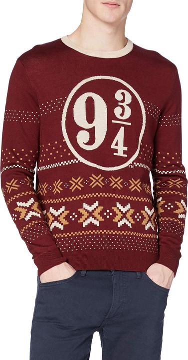 Produktbild 9 34 Sweatshirt weihnachtliches Design (L)