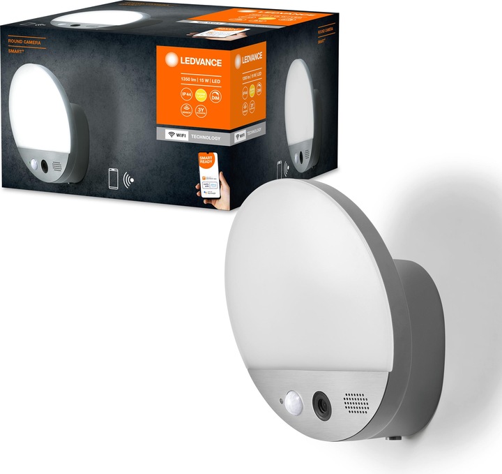 Produktbild Ledvance Smart+ Round Camera (950 lm)