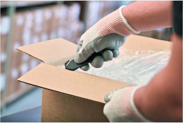 Image du produit Martor Couteau de sécurité Secumax 145001 / paquet de 10 pièces (Cutters)