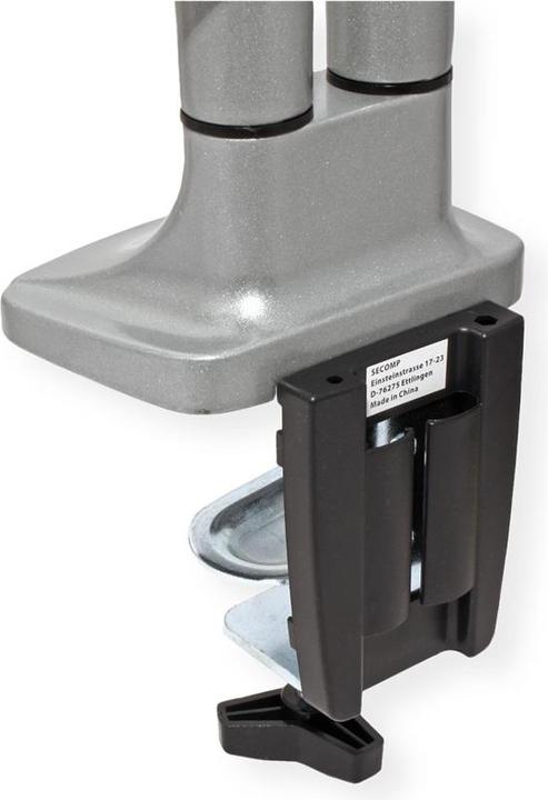 Produktbild RS PRO Dual LCD Monitor Arm (Tisch, 32")