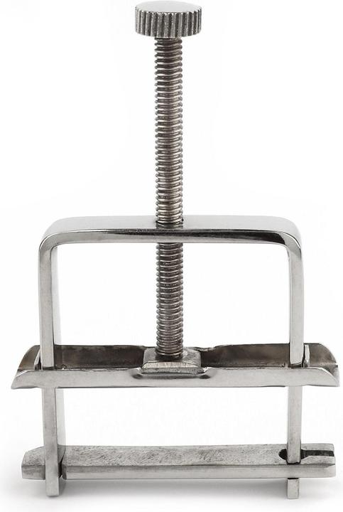 Actual product image Mr. Steel Nipple Vise