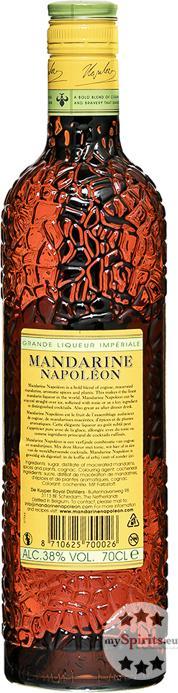 Produktbild Grand Napoléon Mandarine Liqueur