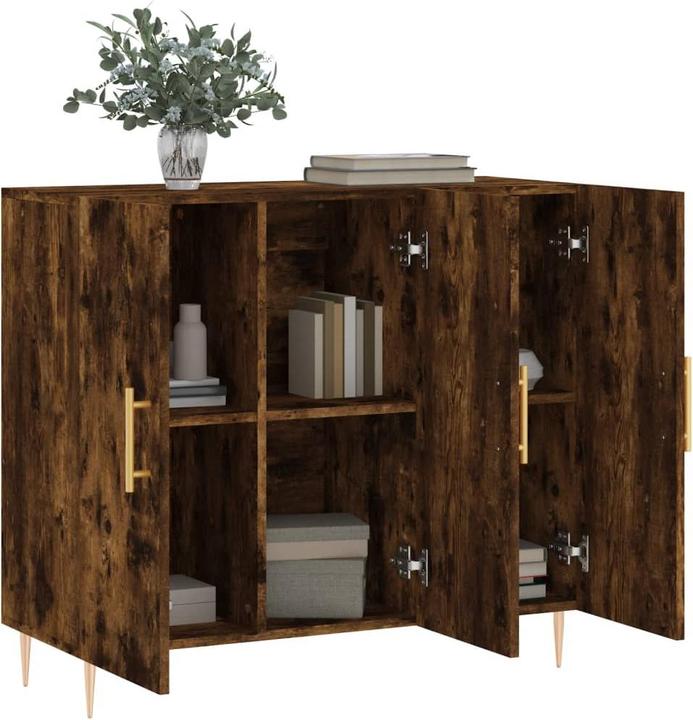 Image du produit vidaXL Priscilla (90 x 34 x 80 cm)