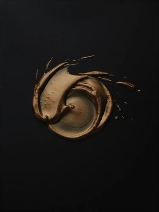 Actual product image Syoss Permanent Colour Hair Dye 3-89 Bronze Coffee (3-89 Bronze Coffee)