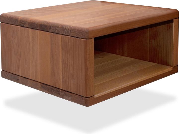 Beech, Walnut coloured