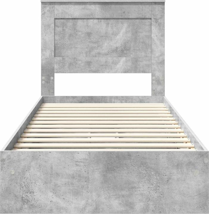 Actual product image vidaXL Aufbewahrungsbett