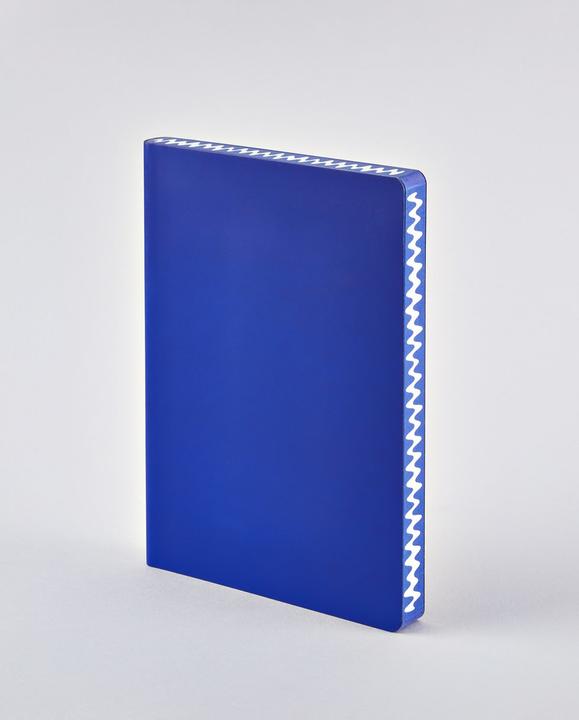 Produktbild Nuuna Inspiration Book M, Mood (20 x 13.5 cm, Blanko, Weicher Einband)