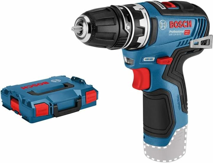 Productafbeelding Bosch Professional GSR 12V-35 FC Set (Oplaadbare batterij)