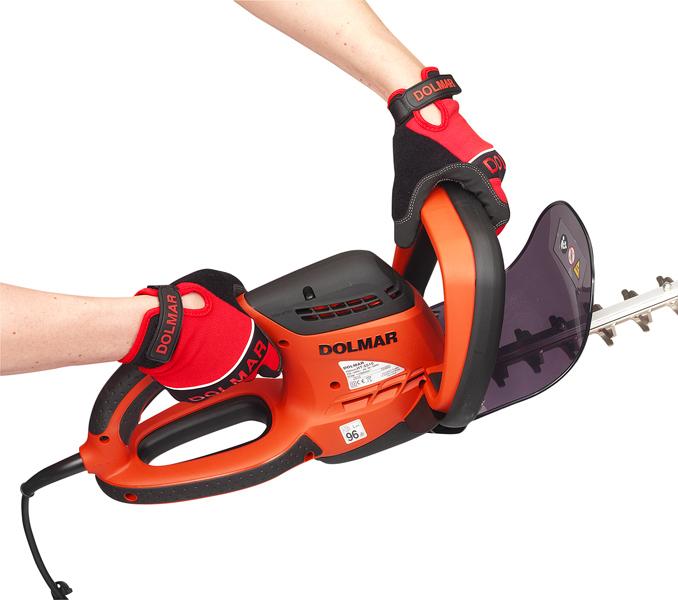 Actual product image Dolmar HT-6510 (Electric hedge trimmer)