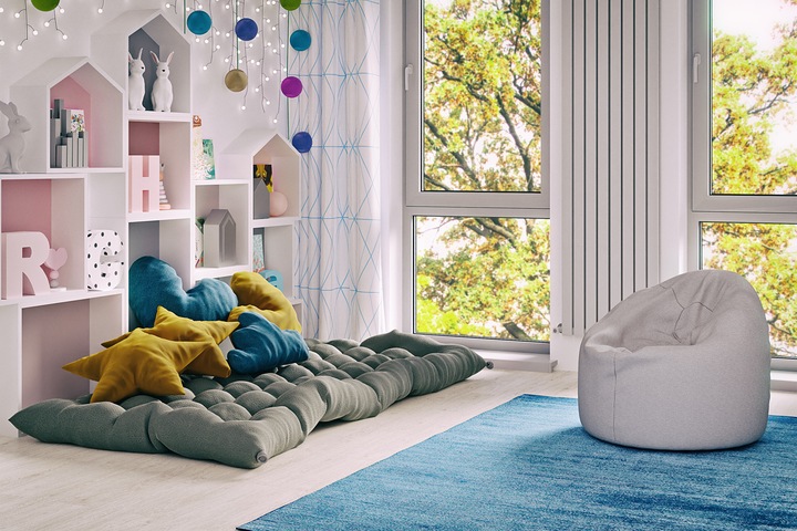 Productafbeelding ELTAP Bondo (85 x 120 x 120 cm)