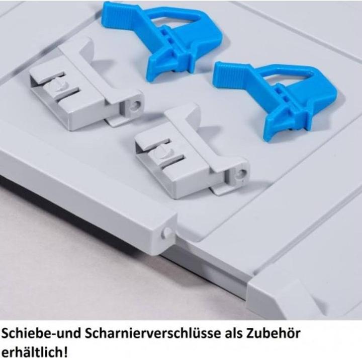 Immagine prodotto Allit Coperchio per EuroPlusBox S600