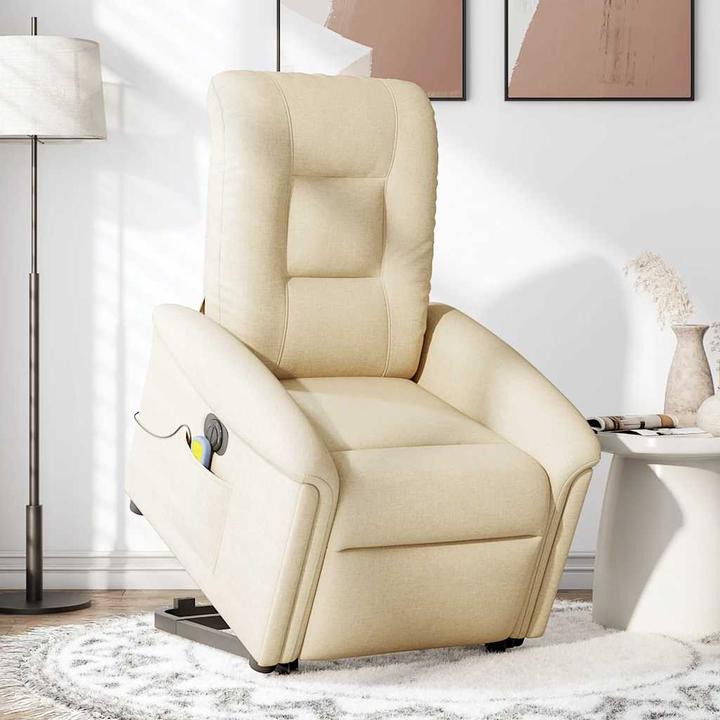 Image du produit vidaXL Massagesessel mit Aufstehhilfe