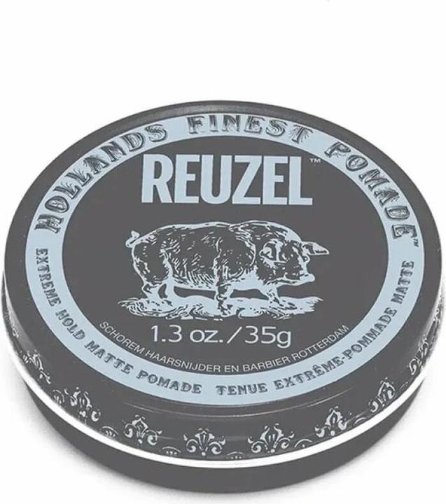 Actual product image Reuzel hair pomade (Hair pomade, 35 ml)
