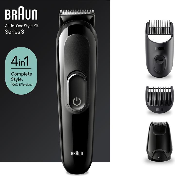 Productafbeelding Braun Alles-in-één stylingset SK3400
