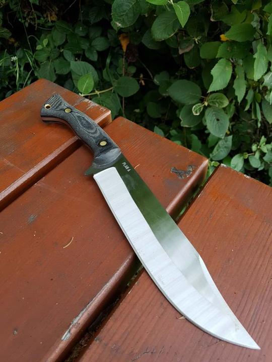 Image du produit Condor Tool & Knife Plan A Bowie (22.80 cm)