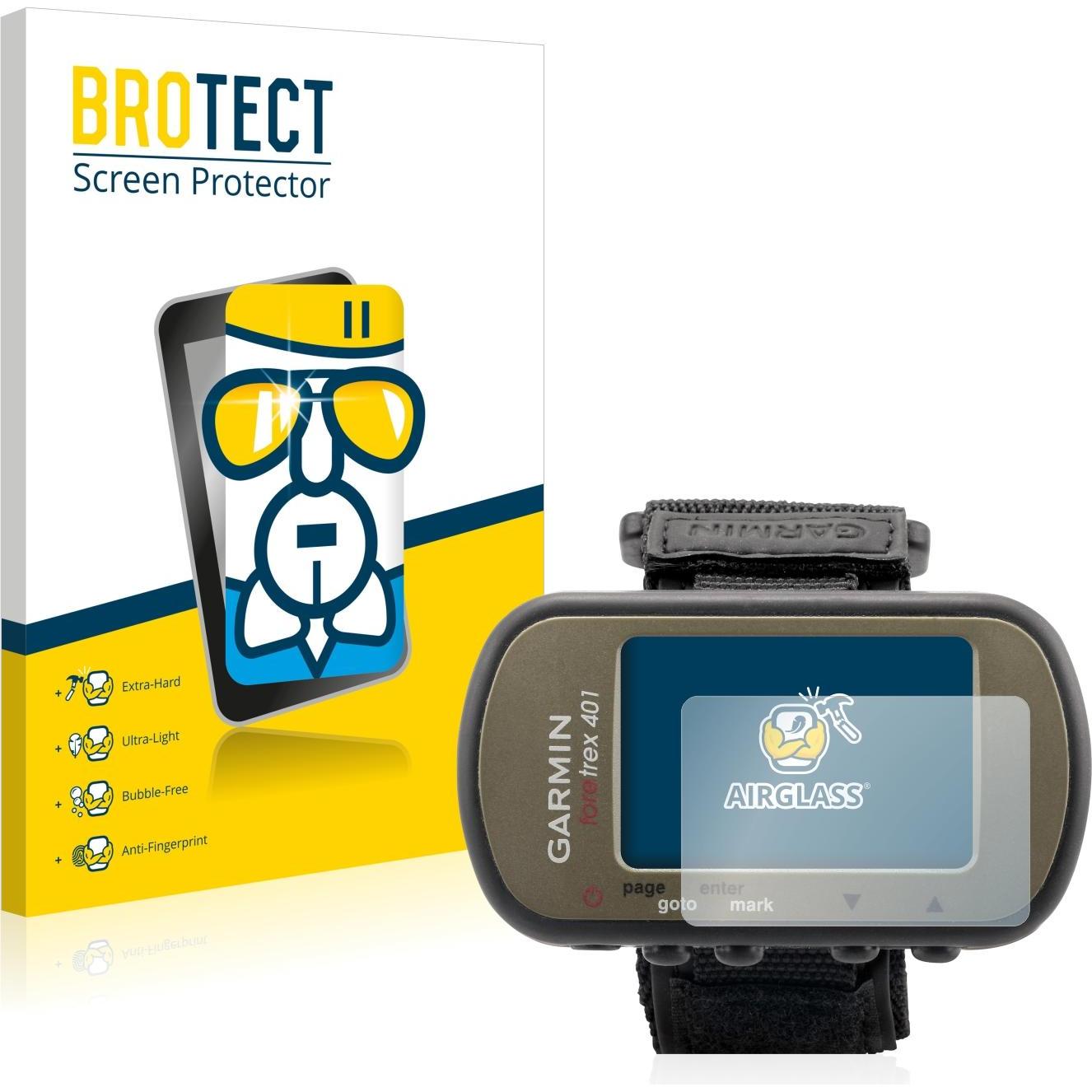 BROTECT, Fahrzeug Navigation Zubehör, AirGlass Panzerglasfolie