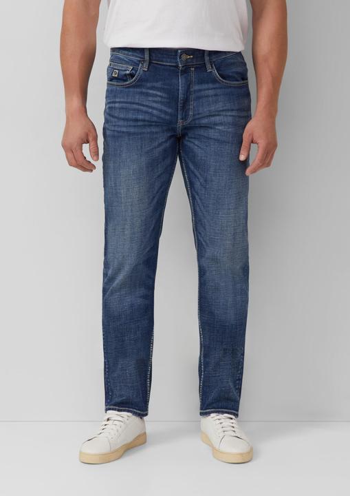 Image du produit S.Oliver Jeans-Hose Jeans Benito / Regular Fit / Mid Rise / Straight Leg (W40/L38)