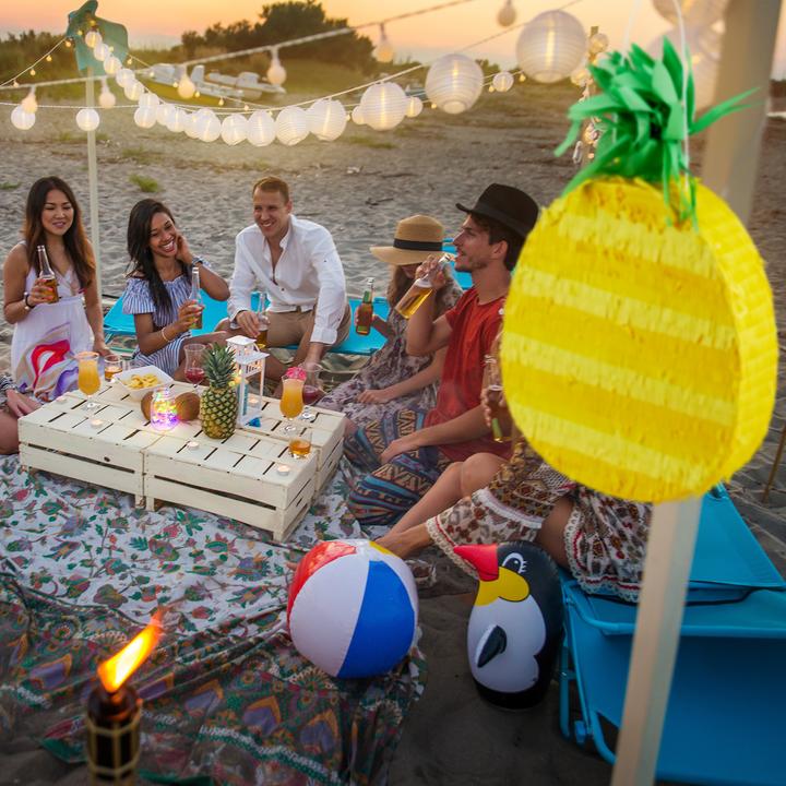 Actual product image Relaxdays Pineapple (1 pcs.)