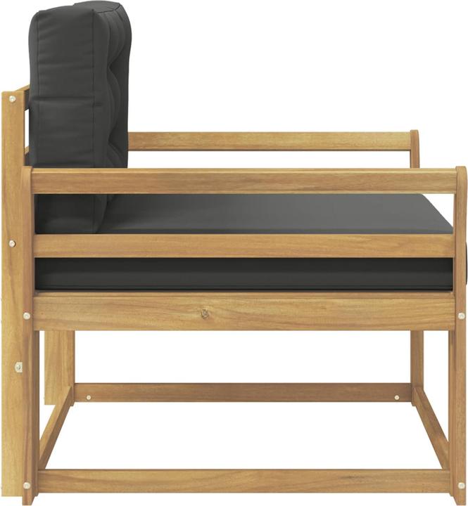 Produktbild vidaXL Outdoor Mittelsofa