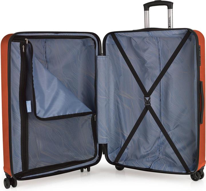 Immagine prodotto Gabol Carrello a 4 ruote da 76 cm (103 l, XL (da 115l))