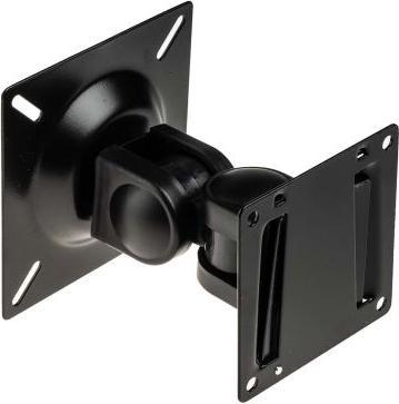 RS PRO LCD Monitor Wall Mount Kit, black, 2 Joi (Wand, 24", 15 kg)