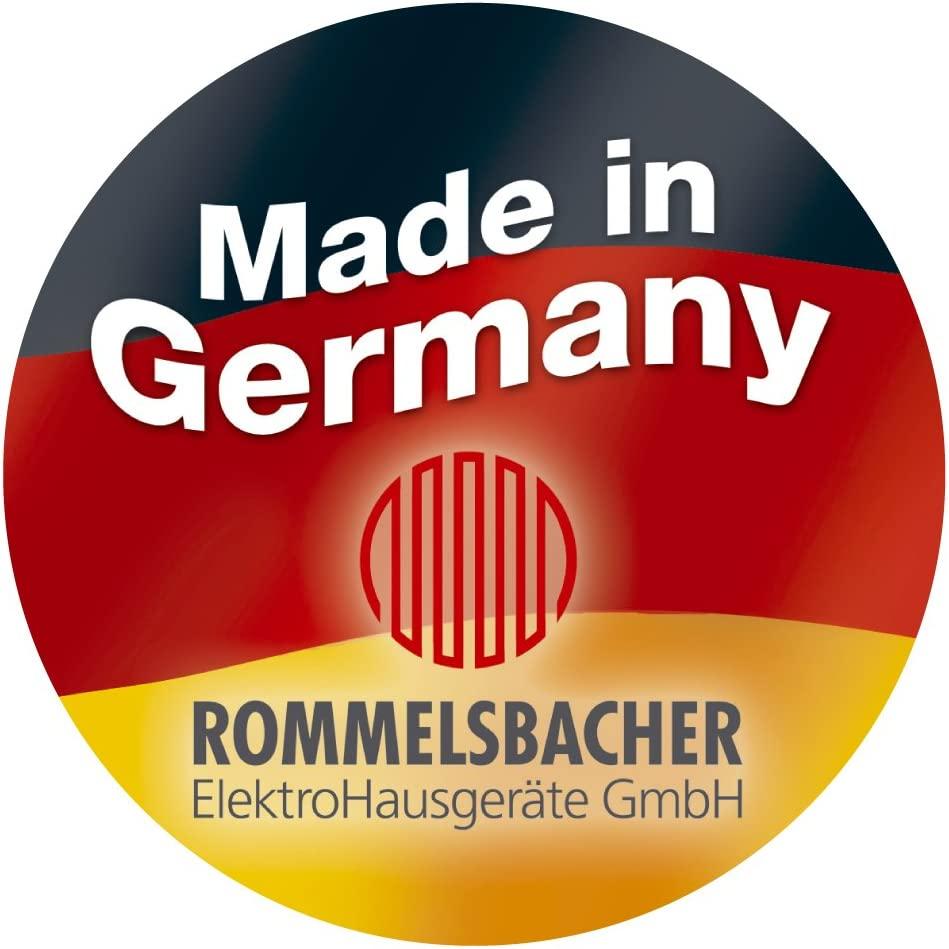 Thumbnail - Rommelsbacher Ths 815, Kochplatte, Weiss