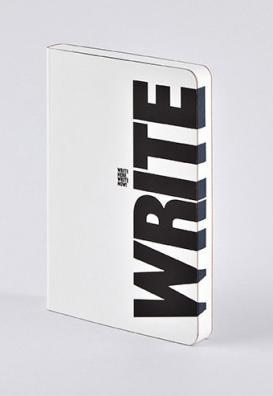 Actual product image Nuuna Graphic S, Write - Wrong (15 x 10.8 cm, Dotted, Soft cover)