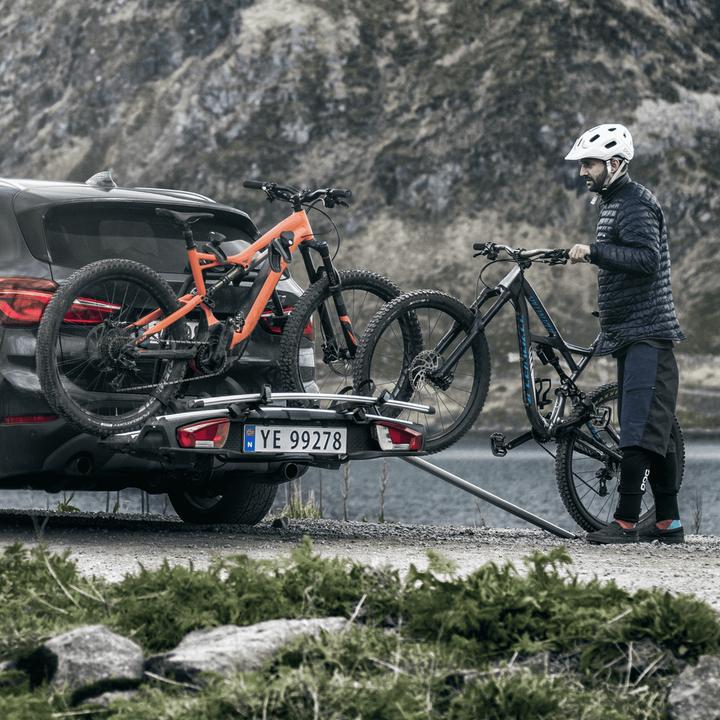 Image du produit Thule Rampe de chargement XT 9172 (Argent)