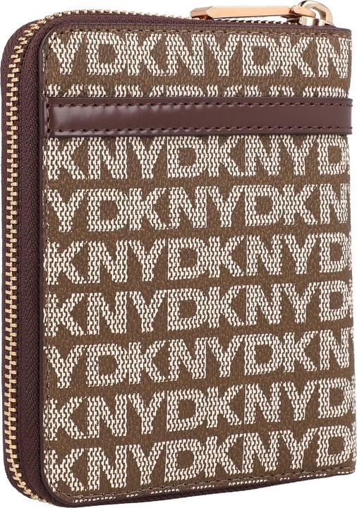 Actual product image DKNY Avril Geldbörse Leder 12.5 cm