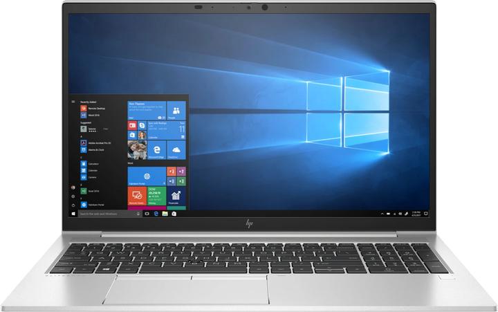 Tiberion HP EliteBook 850 G7 – 15,6″ Business Notebook, Intel Core i5-10310U, 8GB RAM, 256GB SSD (8 GB, 15.60", 256 GB, Germany, B / Very good)