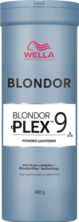 Produktbild Wella BlondorPlex 400 gr Haarfarbe