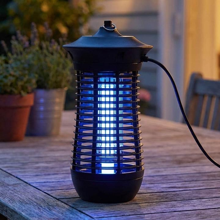 Productafbeelding Nedis Lichtval tegen insecten (18W / 150-m² afdekking / verwijderbaar).