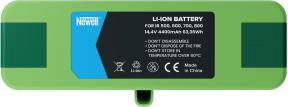 Image du produit Newell Ersatzakku IRB5678VX für iRobot