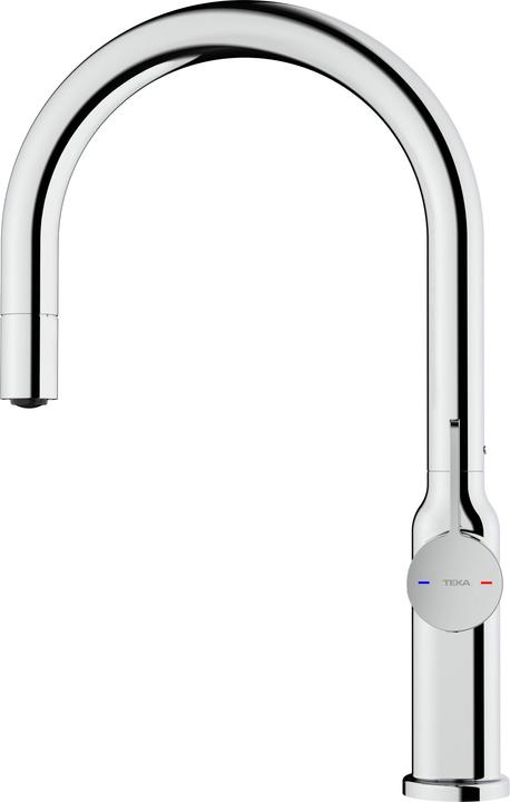 Immagine prodotto Teka Kitchen Mixer Oval 9381 Chrome