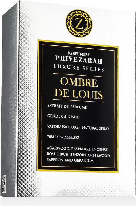 Actual product image Paris Corner Privezarah Ombre (Eau de parfum, 70 ml)