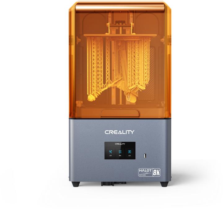 Actual product image Creality Halot-Mage Pro CL-103