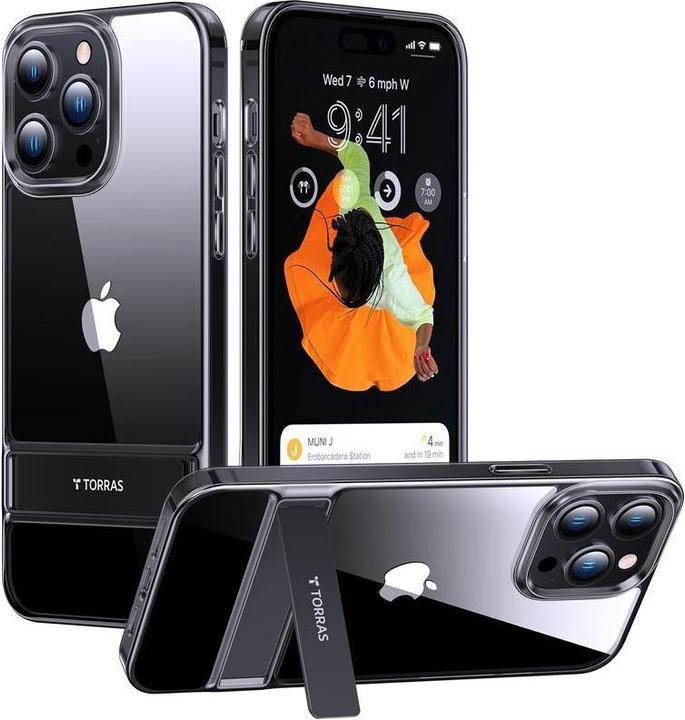 Produktbild Torras Upro Clear (Apple iPhone 14 Pro)