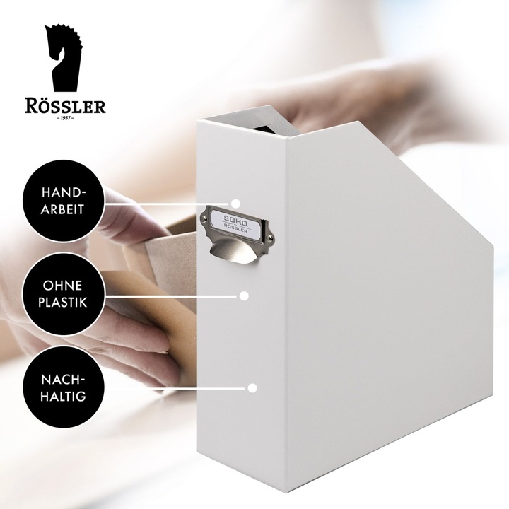 Actual product image Rössler Stand-up collector S.O.H.O. (A4)