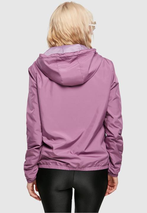 Produktbild Urban Classics Ladies Basic Pull Over Jacket (XS)