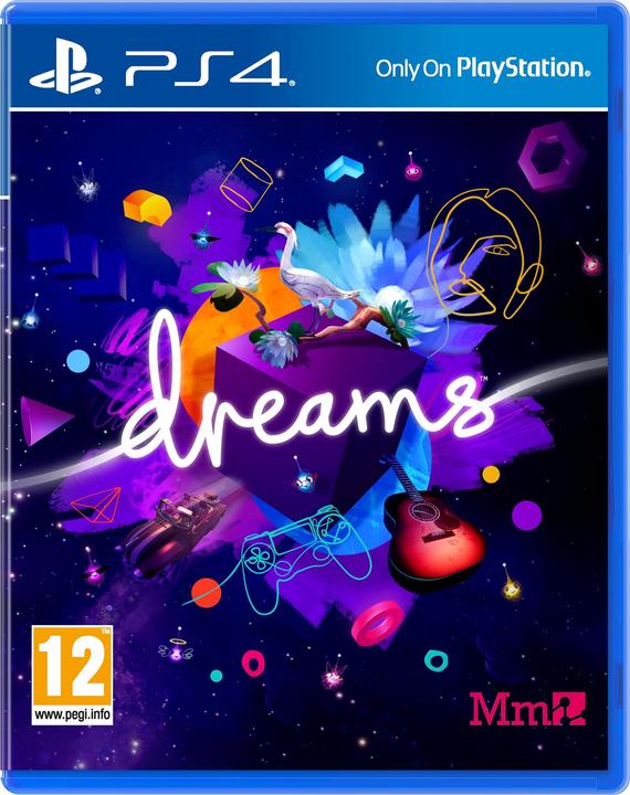 Image du produit Sony Dreams (nordique) (PS4, DE)